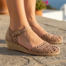 Sandália Ortopédica Raveda- Conforto para Todas as Ocasiões