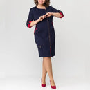 Vestido Feminino Sofia / Conforto e Estilo para todas ocasiões