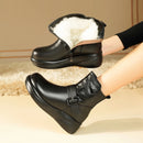 Bota Vivace ortopédica Feminina Couro/ Conforto que Seus pés Merecem