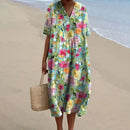 Vestido Flora | Elegância para todas as ocasiões