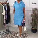 Vestido Helena Manga Curta/ Conforto e Estilo para o seu dia a dia.