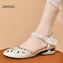 Sandália Janeju Ortopédica- Conforto que Seus pés Merecem