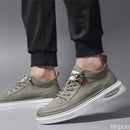 Tênis Ortopédico Icaro Casual Fashion Masculino