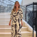 Conjunto Lovers Tecido Leve Estampado / Liberdade para a Mulher que Brilha em Todas Ocasiões!