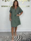 Vestido Feminino Heloisa / Conforto e Estilo para todas ocasiões