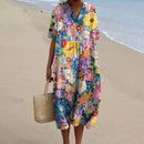 Vestido Flora | Elegância para todas as ocasiões