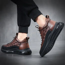 Tênis Croco Urban Ortopédico Casual Fashion Masculino