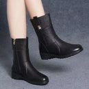 Bota Antonella Ortopédica / Elegância e Conforto que Seus pés merecem