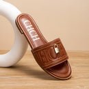 Sandália Ortopédica Carolina Herrera