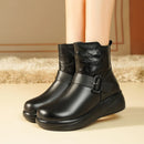 Bota Vivace ortopédica Feminina Couro/ Conforto que Seus pés Merecem