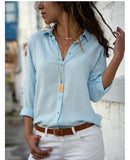 Blusa Mariel - Elegância para todas as ocasiões