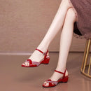 Sandália Ortopédica Diamond- Conforto para Todas as Ocasiões