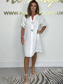 Vestido Feminino Heloisa / Conforto e Estilo para todas ocasiões