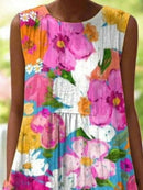 Vestido Vintage Martina- Elegância em todas ocasiões