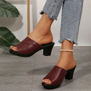 Sandália Zenath Ortopédica- Conforto que Seus pés Merecem