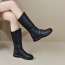 Bota Feminina Ortopédica Madri Couro/ Conforto que Seus pés Merecem