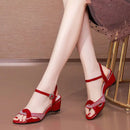 Sandália Ortopédica Diamond- Conforto para Todas as Ocasiões