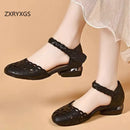 Sandália Janeju Ortopédica- Conforto que Seus pés Merecem