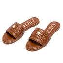 Sandália Ortopédica Carolina Herrera