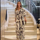 Conjunto Lovers Tecido Leve Estampado / Liberdade para a Mulher que Brilha em Todas Ocasiões!