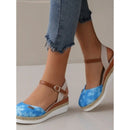 Sandália Tiaraju Ortopédica