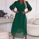 Vestido Feminino Lívia / Conforto e Estilo para todas ocasiões