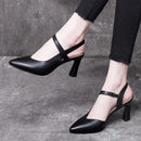 Sandália Vitória Ortopédica / Sofisticação e Conforto para Todas as Ocasiões