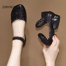 Sandália Janeju Ortopédica- Conforto que Seus pés Merecem