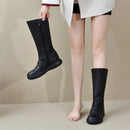 Bota Feminina Ortopédica Madri Couro/ Conforto que Seus pés Merecem