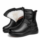 Bota Vivace ortopédica Feminina Couro/ Conforto que Seus pés Merecem