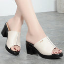 Sandália Leticia Ortopédica