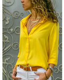 Blusa Mariel - Elegância para todas as ocasiões