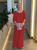 Conjunto Calça e Blusa Valencia / Conforto e Estilo para todas as ocasiões