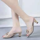 Sandália Ortopédica Serena- Conforto que Seus pés Merecem