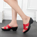 Sandália Vanice Ortopédica- Conforto que Seus pés Merecem