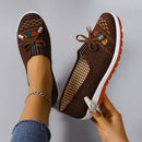 Tênis Ortopédico Aurora Confort Palmilhas Ortopédicas