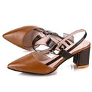 Sandália Valencia Ortopédica