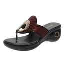 Sandália Saara Ortopédica