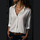 Blusa Mariel - Elegância para todas as ocasiões