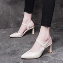 Sandália Vitória Ortopédica / Sofisticação e Conforto para Todas as Ocasiões