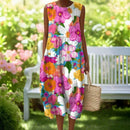 Vestido Vintage Martina- Elegância em todas ocasiões